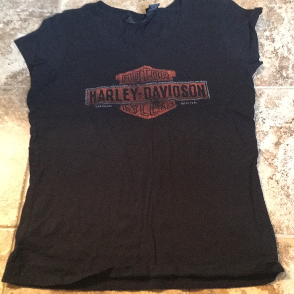 Harley Davidson T-shirt size Large NEW